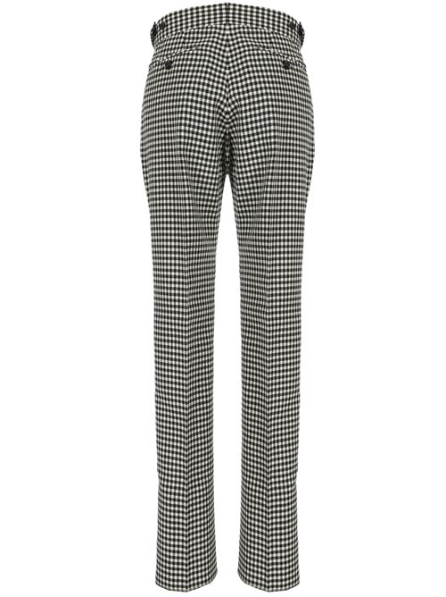 Plaid pants TOM FORD | PLAR06WMP12ZBLAW